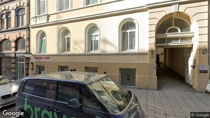 Kontorer til leie i Oslo Sentrum – Bilde fra Google Street View