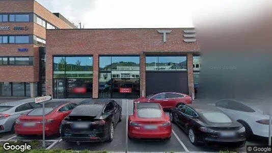 Büros zur Miete i Bærum – Foto von Google Street View