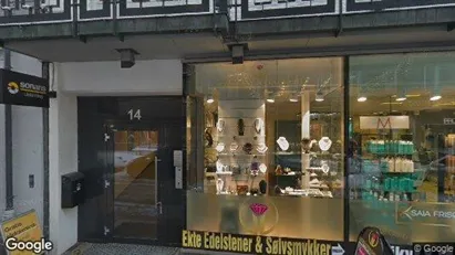 Kontorlokaler til leje i Bærum - Foto fra Google Street View