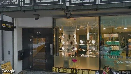 Büros zur Miete i Bærum – Foto von Google Street View