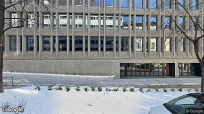 Büros zur Miete in Oslo St. Hanshaugen – Foto von Google Street View