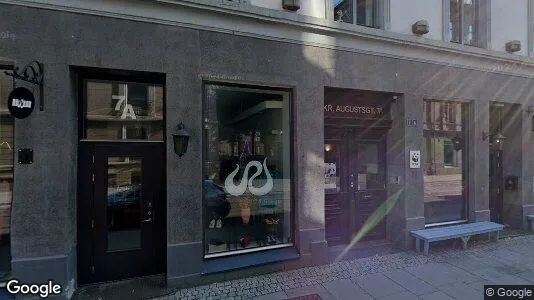 Kontorer til leie i Oslo Sentrum – Bilde fra Google Street View