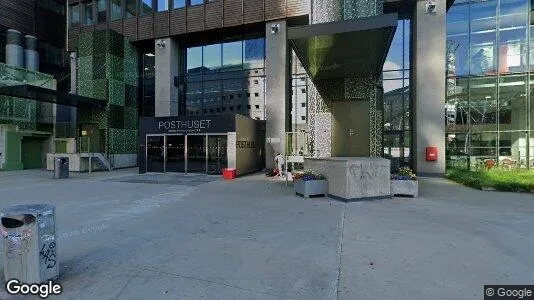 Büros zur Miete i Oslo Sentrum – Foto von Google Street View