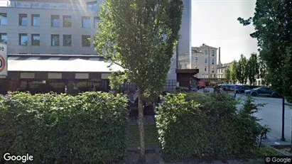 Büros zur Miete in Oslo Frogner – Foto von Google Street View