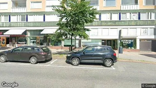 Büros zur Miete i Turku – Foto von Google Street View