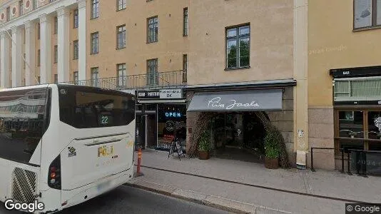 Gewerbeflächen zur Miete i Turku – Foto von Google Street View