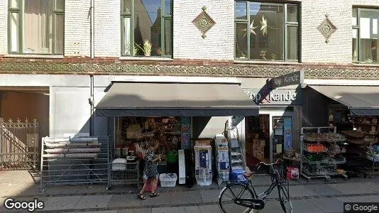 Office spaces for rent i Frederiksberg C - Photo from Google Street View