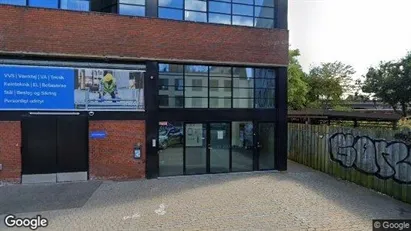 Commercial properties for rent in Nørrebro - Photo from Google Street View