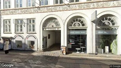 Lager zur Miete in Kopenhagen K – Foto von Google Street View