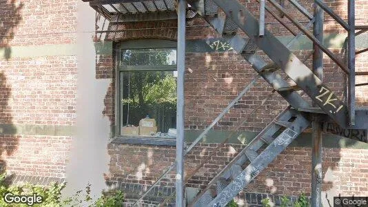 Office spaces for rent i Aarhus C - Photo from Google Street View