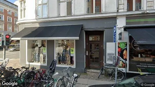 Office spaces for rent i Østerbro - Photo from Google Street View
