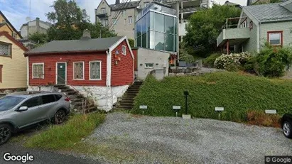 Gewerbeflächen zur Miete in Ålesund – Foto von Google Street View