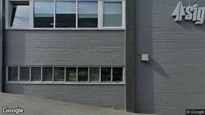 Kontorlokaler til leje i Bodø - Foto fra Google Street View