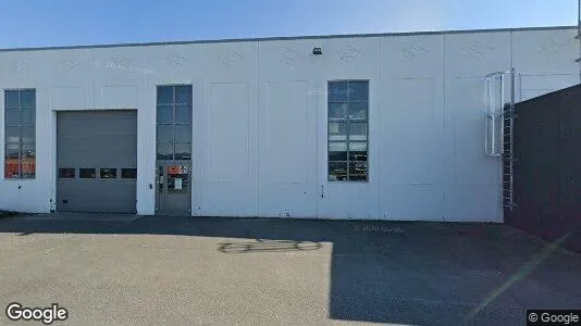 Lagerlokaler til leje i Ålesund - Foto fra Google Street View