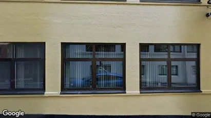 Gewerbeflächen zur Miete in Bergen Årstad – Foto von Google Street View