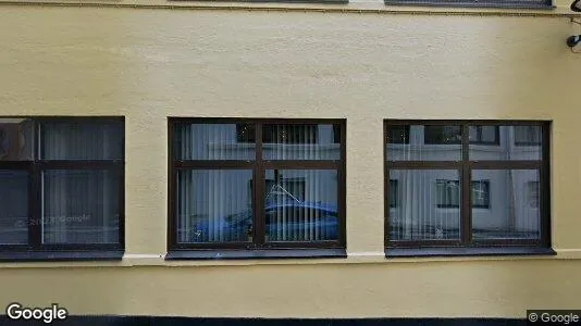 Gewerbeflächen zur Miete i Bergen Årstad – Foto von Google Street View