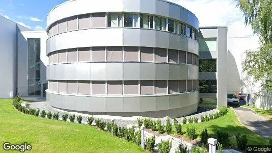 Kontorlokaler til leje i Bærum - Foto fra Google Street View