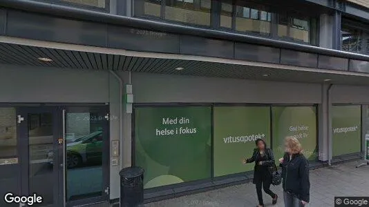 Büros zur Miete i Bærum – Foto von Google Street View