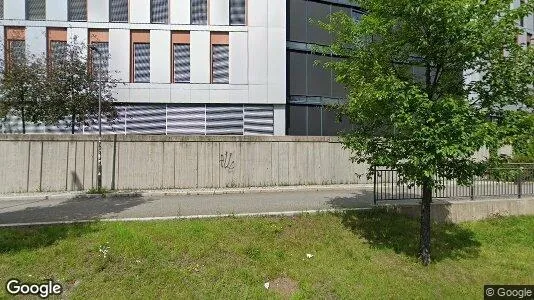 Büros zur Miete i Oslo Grünerløkka – Foto von Google Street View