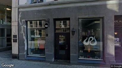 Kontorer til leie i Oslo Sentrum – Bilde fra Google Street View