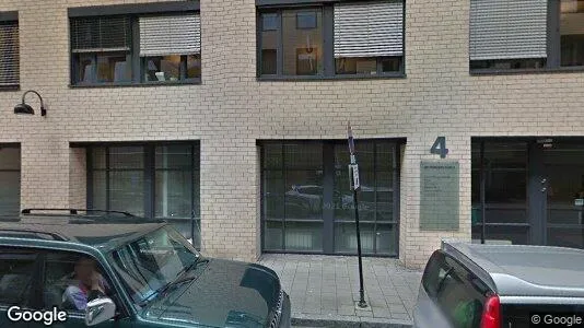 Kontorlokaler til leje i Bærum - Foto fra Google Street View