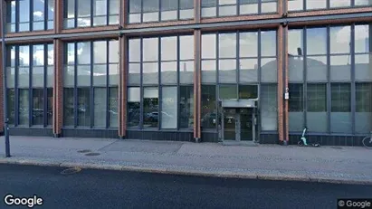 Kontorslokaler för uthyrning i Helsingfors Mellersta – Foto från Google Street View