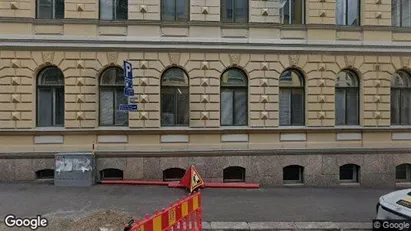 Office spaces for rent in Helsinki Eteläinen - Photo from Google Street View