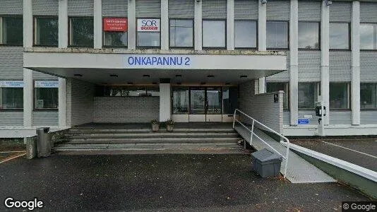 Office spaces for rent i Jyväskylä - Photo from Google Street View