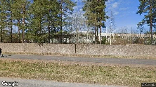 Office spaces for rent i Lappeenranta - Photo from Google Street View