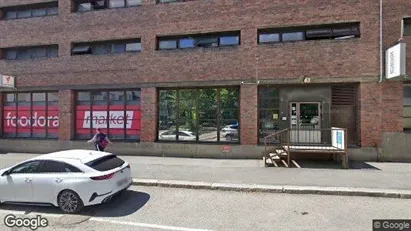 Kantorruimte te huur in Tampere Keskinen - Foto uit Google Street View