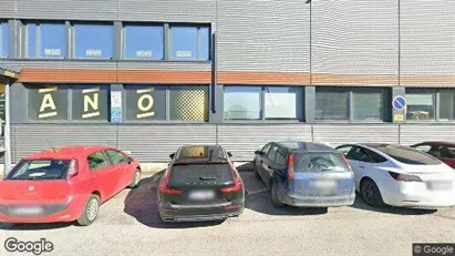 Kantorruimte te huur in Tampere Keskinen - Foto uit Google Street View