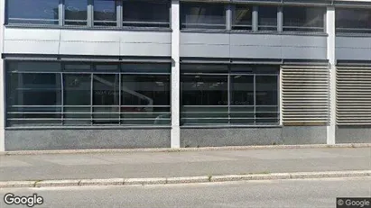 Bedrijfsruimtes te huur in Helsinki Kaakkoinen - Foto uit Google Street View