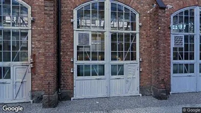 Bedrijfsruimtes te huur in Helsinki Keskinen - Foto uit Google Street View