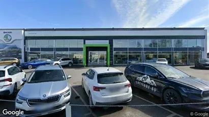 Lokaler til leie i Tammerfors Eteläinen – Bilde fra Google Street View