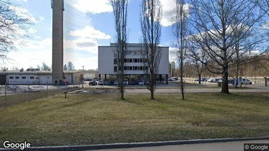 Lager til leie i Tuusula – Bilde fra Google Street View