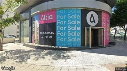 Office spaces for sale in Nicosia Lefkosia - Photo from Google Street View