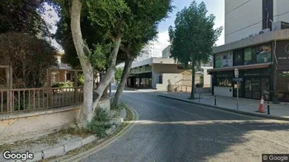 Kontorer til salgs i Nikosia Lefkosia – Bilde fra Google Street View