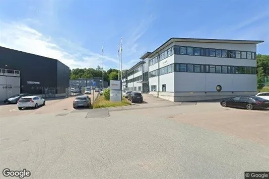 Kontorer til leie i Mölndal – Bilde fra Google Street View