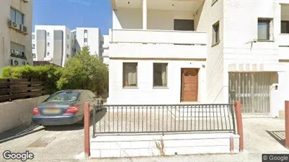 Kontorslokaler till salu i Limassol – Foto från Google Street View