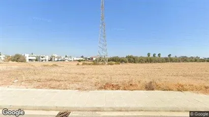 Commercial properties for sale in Kato Polemidia - Photo from Google Street View