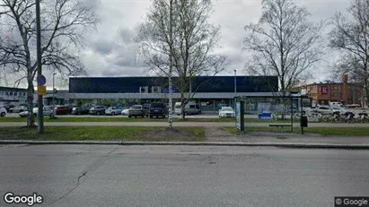 Lager til leie i Tammerfors Keskinen – Bilde fra Google Street View