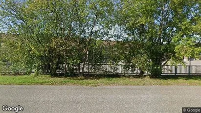 Lager til leie i Vantaa – Bilde fra Google Street View