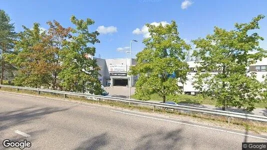 Lagerlokaler til leje i Vantaa - Foto fra Google Street View