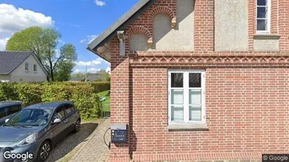 Office spaces for rent in Silkeborg - Photo from Google Street View