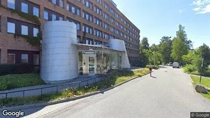 Kontorslokaler för uthyrning i Danderyd – Foto från Google Street View