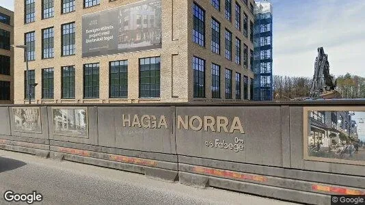 Commercial properties for rent i Solna - Photo from Google Street View