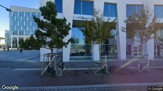 Büros zur Miete i Hyllie – Foto von Google Street View