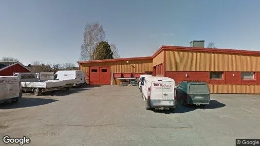 Commercial properties for rent i Umeå - Photo from Google Street View
