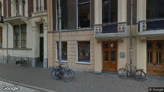 Büros zur Miete i Utrecht Binnenstad – Foto von Google Street View