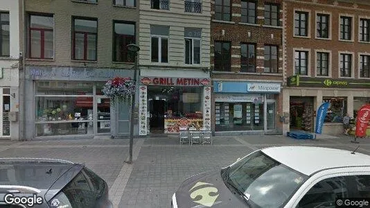 Commercial properties for sale i Tienen - Photo from Google Street View